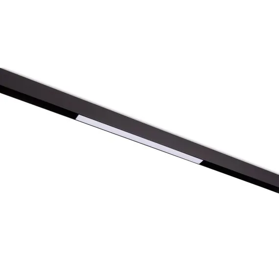 Donolux DL20293TW16BTuya Светодиодный светильник Line для SPACE Track system 16Вт, L388мм, 640Лм, 120°, 3000К-6000K, управление Tuya Bluetooth, Ra >90, черный, изображение 5