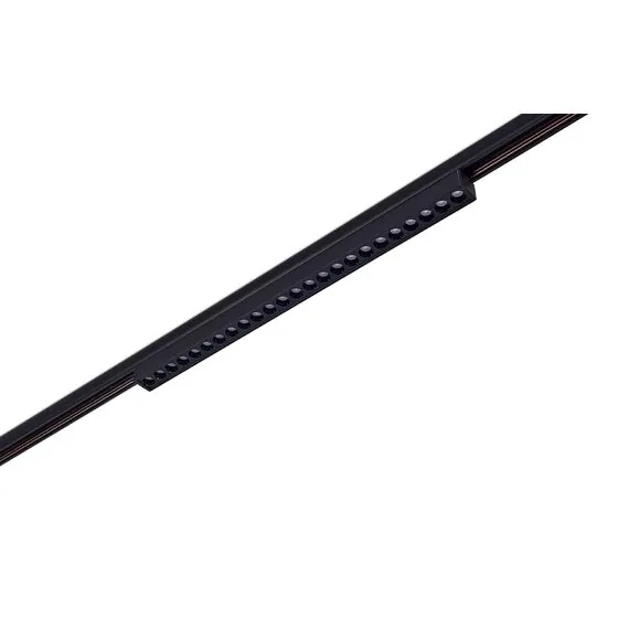 Donolux DL20352WW8B Led светильник для Round Line, Eye, DC 48В 8Вт, L435,5xW25xH22,5 мм, 637Лм, 30°, 3000К, изображение 3