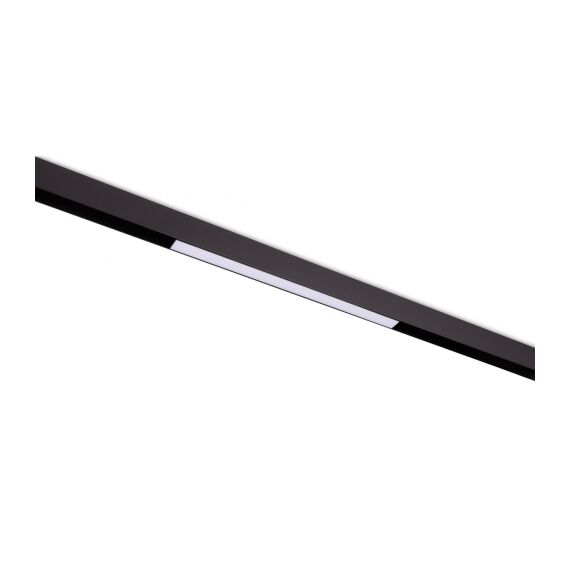 Donolux DL20293NW16B Светодиодный светильник LINE для SPACE Track system 16Вт, L388мм, 640Лм, 120°, 4000К, диммируемый 0-10В, Ra >90, черный
