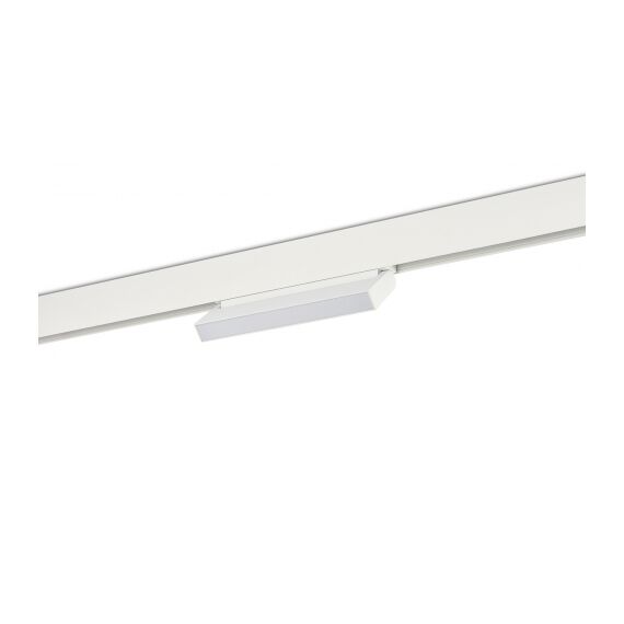 Donolux DL20294WW12WND Светодиодный светильник Line для SPACE Track system 12Вт, L219xH83 мм, 740Лм, 90°, 3000К, недиммируемый, Ra>90, белый