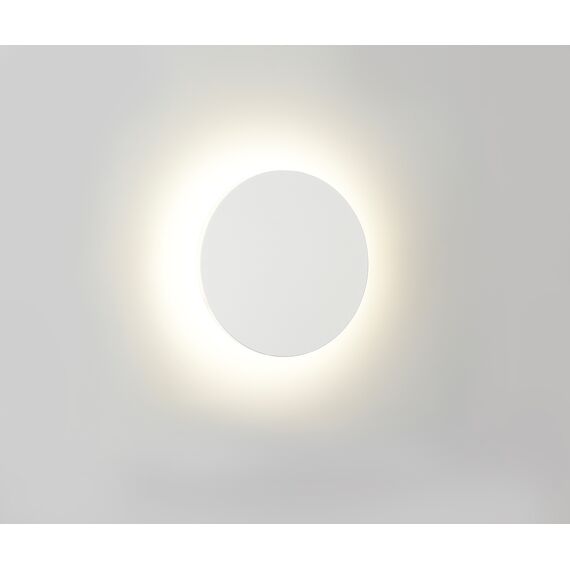 Donolux Base DL20781N7W Светодиодное магнитное основание, 7Вт, 200Лм, 4000К, недиммируемый, D99,5*W34мм, белый, изображение 2