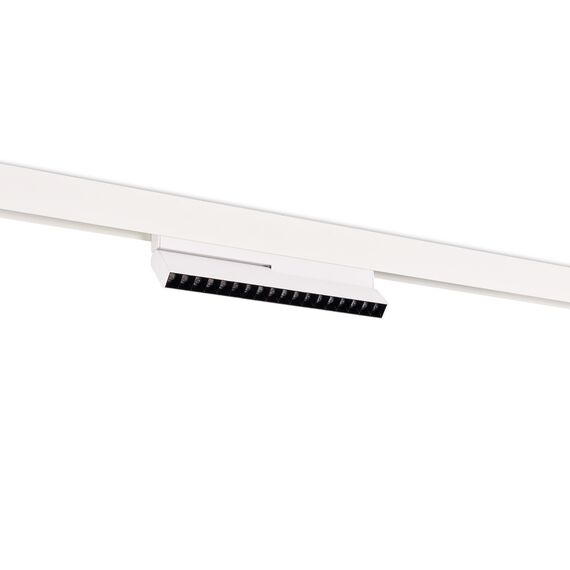 Donolux DL20292WW18W Светодиодный светильник EYE TURN для SPACE Track system 18Вт, L292мм, 1237Лм, 30°, 3000К, диммируемый 0-10В, Ra >90, белый, изображение 6