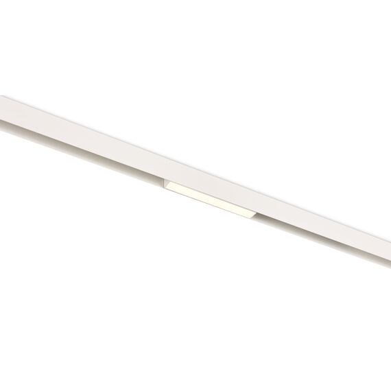Donolux DL20293WW8W Светодиодный светильник LINE для SPACE Track system 8Вт, L195мм, 313Лм, 120°, 3000К, диммируемый 0-10В, Ra >90, белый, изображение 4