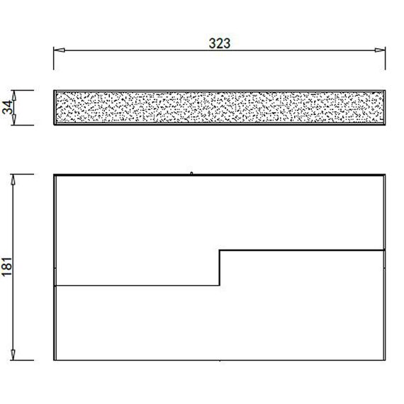 Donolux DL18787NW10WM Светодиодный светильник для магнитного шинопровода, 15W, 4000К, изображение 4