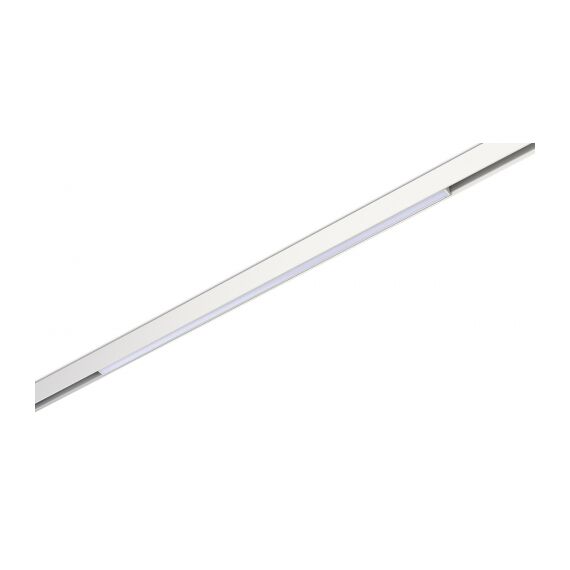 Donolux DL20601NW16W Led светильник Slim Line, Line, DC 48В 16Вт, L577xW11xH33 мм, 1200Лм, 90°, 4000К, недиммируемый, IP20, Ra>90, белый
