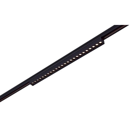 Donolux DL20352NW8B Led светильник для Round Line, Eye, DC 48В 8Вт, L435,5xW25xH22,5 мм, 637Лм, 30°, 4000К, изображение 2