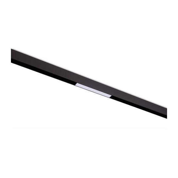 Donolux DL20293TW8BTuya Светодиодный светильник Line для SPACE Track system 8Вт, L195мм, 313Лм, 120°, 3000К-6000K, управление Tuya Bluetooth, Ra >90, черный
