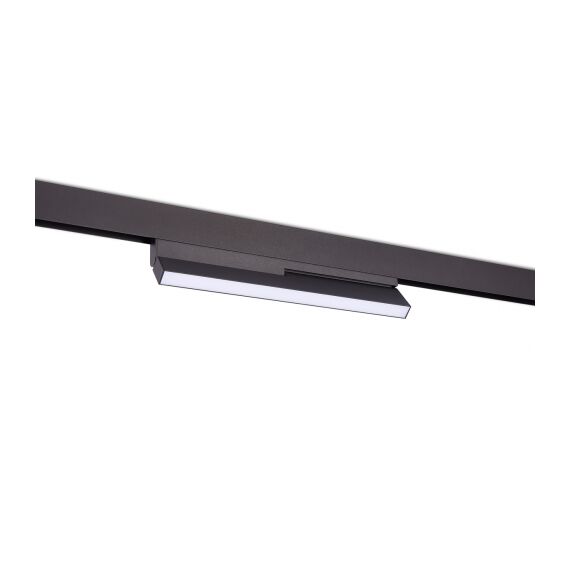 Donolux DL20294WW16B Светодиодный светильник LINE для SPACE Track system 16Вт, L388мм, 640Лм, 120°, 3000К, диммируемый 0-10В, Ra >90, черный