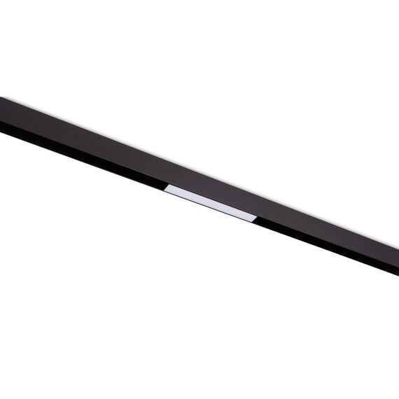 Donolux DL20293TW8BTuya Светодиодный светильник Line для SPACE Track system 8Вт, L195мм, 313Лм, 120°, 3000К-6000K, управление Tuya Bluetooth, Ra >90, черный, изображение 5