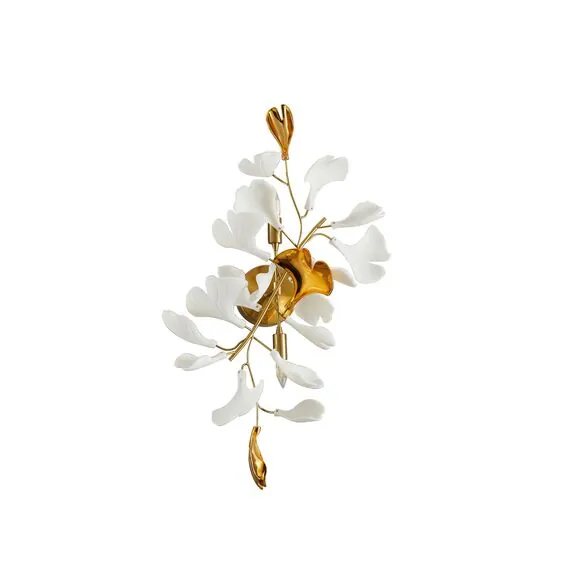 Kink Light 07868-2,36 Настенный светильник Сири латунь w64*64 h30 G9 2*5W  (Led лампы в комплекте)