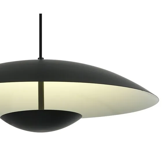 Kink Light 08467-45A,19 Подвес Синди черный d45 h122 Led 8W (4000K), изображение 3