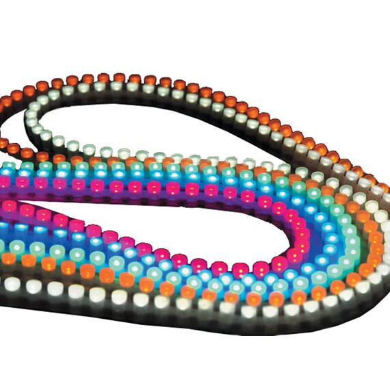 Donolux DL-18001 Гибкая светодиодная лента 7,7Вт, изображение 3