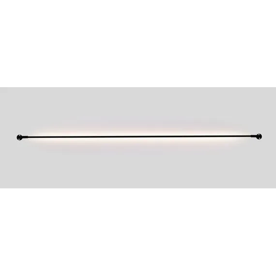 Donolux DL20651NW12B1555 Led светильникк Scroll Line, 12Вт, 1080Лм, 4000К, черный, изображение 4