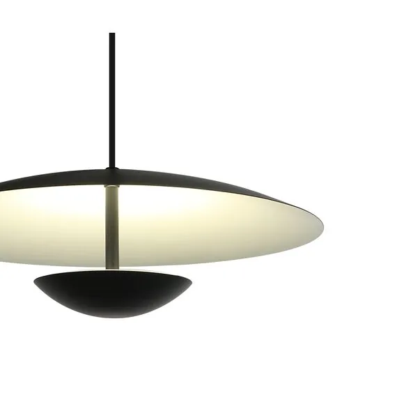 Kink Light 08467-35A,19 Подвес Синди черный d35 h122 Led 6W (4000K), изображение 2