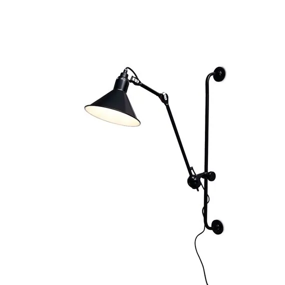 Donolux DL20653W1BBlack Бра, 1хЕ14 40W, изображение 2