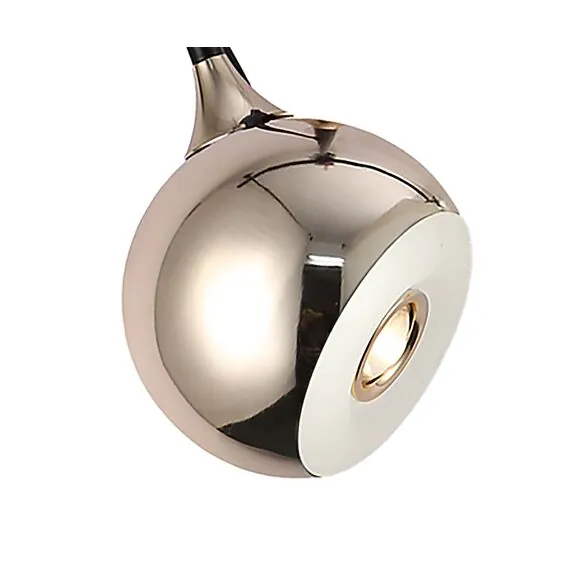 Kink Light 07529-1A,33 Подвес Тимо золото d12 h165 Led 8W (4000K) с лифтом, изображение 2