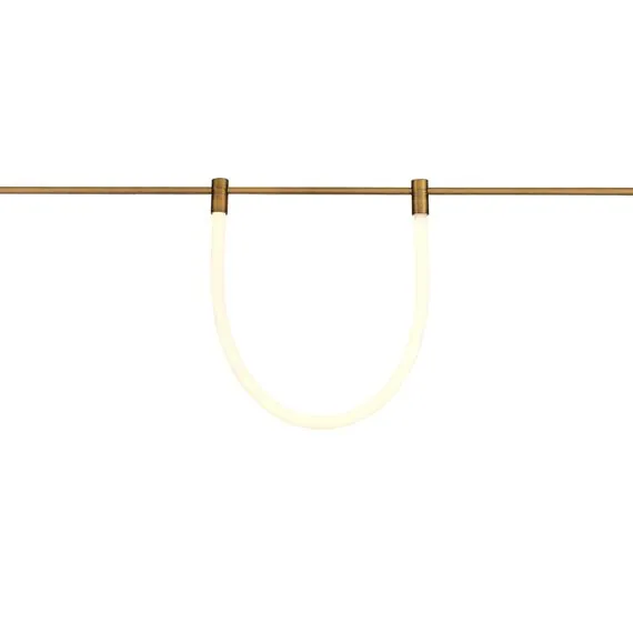 Donolux DL20242M15W1 Black Bronze Светодиодный светильник для магнитной модульной системы, 15Вт, 600Лм, изображение 4