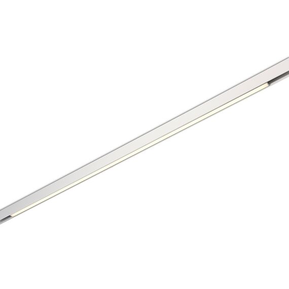Donolux DL20601WW24W Led светильник Slim Line, Line, DC 48В 24Вт, L863xW11xH33 мм, 1560Лм, 90°, 3000К, недиммируемый, IP20, Ra>90, белый, изображение 2