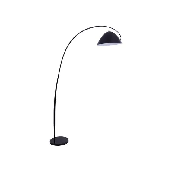 Kink Light 07051,19 Торшер Тинк черный w140*40 h190 E27 1*40W комплект состоит из 2х коробок