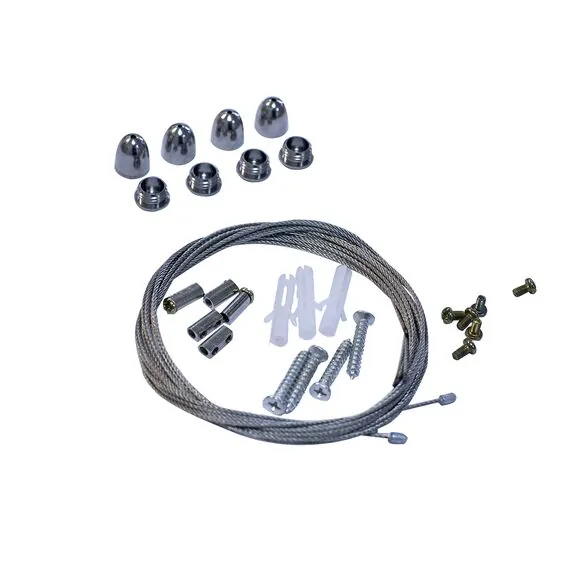 Donolux Suspension kit DL18014 Комплект подвесной для 18014 комплект из 6 шт, изображение 3