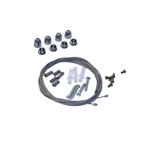 Donolux Suspension kit DL18014 Комплект подвесной для 18014 комплект из 6 шт
