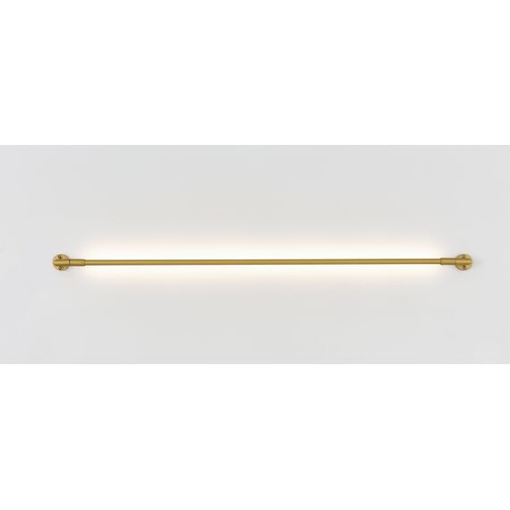 Donolux DL20651NW6Brass750 Led светильникк Scroll Line, 6Вт, 540Лм, 4000К, латунь, изображение 4