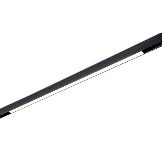 Donolux DL20293NW30BND Светодиодный светильник Line для SPACE Track system 30Вт, L900мм, 1860Лм, 90°, 4000К, недиммируемый, Ra>90, черный, изображение 2