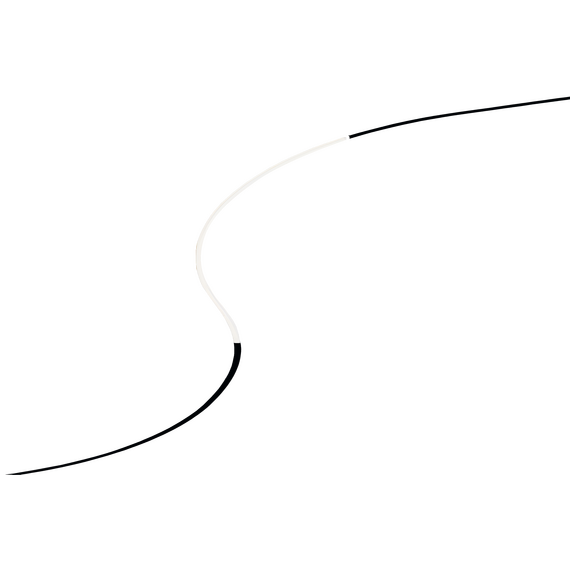 Donolux DL20731WW8W Светильник для Slim Line Mini, Line, 8Вт, 3000К, белый, изображение 4