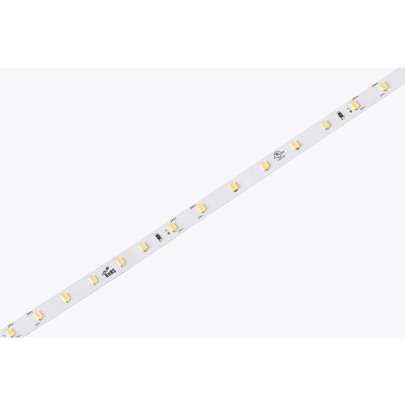 Donolux DN18344WWRA90 Светодиодная лента,теплый белый, самоклейкая, 60 д/м 3000K, 4,4W/m, 415 Lm/m, DC24V, IP20, изображение 2