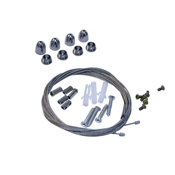 Donolux Suspension kit DL18015 Подвесной комплект для DL18015, 6 шт, изображение 3