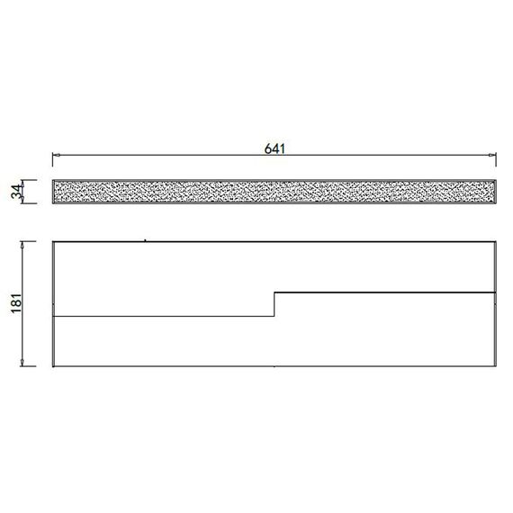 Donolux DL18785NW20WM Светодиодный светильник для магнитного шинопровода, 28W, 4000К, изображение 5
