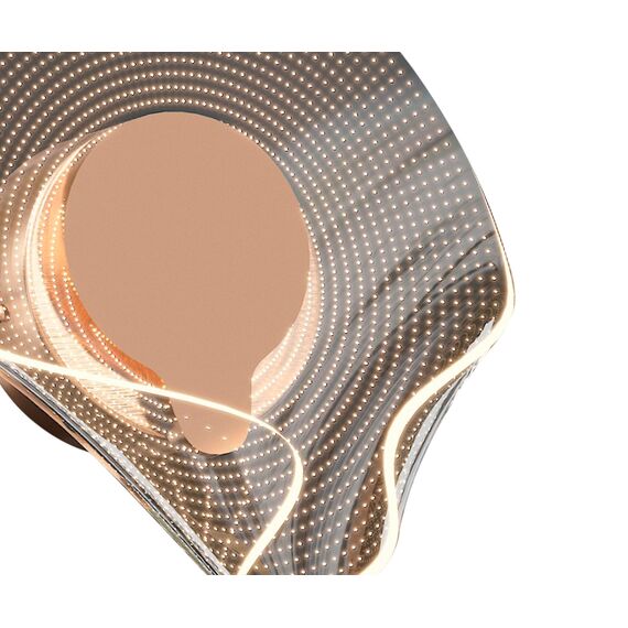 Kink Light 08052,37 Бра Эмина французское золото d25 h20 Led 8W (3000K), изображение 2