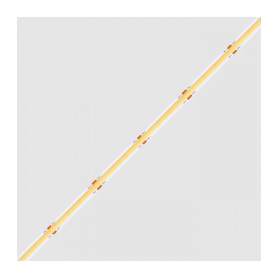 Donolux DN18396WWRA90 Светодиодная лента COB, тепло-белая, самоклейкая, 500 д/м 3000K, 9.6W/m, 800 Lm/m, DC24V,IP20