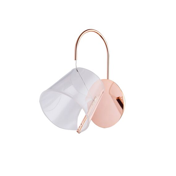 Kink Light 08044,37 Бра Люцерна французское золото d25 h34 Led 7W (3000K)