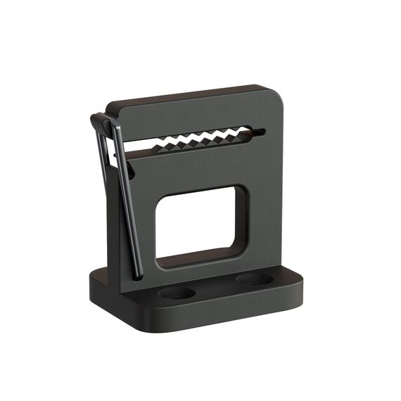 Kink Light 192,19 Крепеж для ремня Сатори черный w4,7*4,1 h3,2