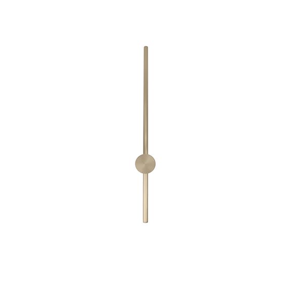 Kink Light 08423-60,36(4000K) Бра Локи латунь h60 w10,5*6 Led 12W (4000K)