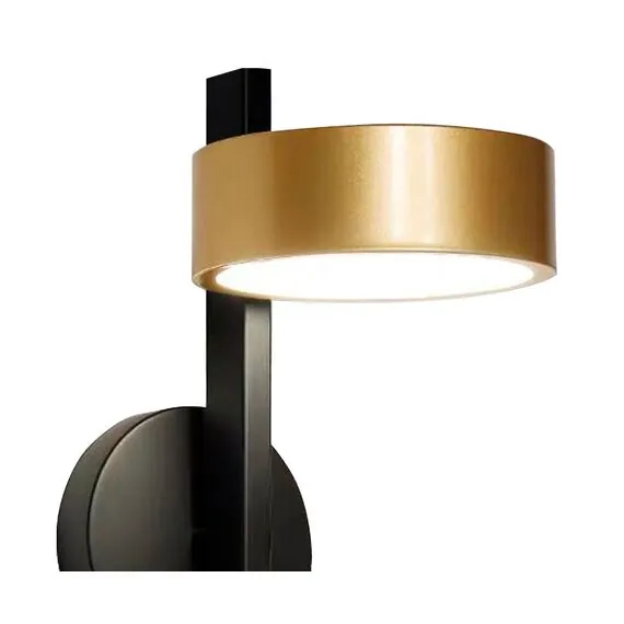 Kink Light 07647-1A,20(4000K) Бра Рапис бронза w22*15 h30 Led 1*16W (4000К), изображение 2