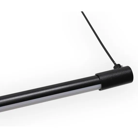 Kink Light 08426-120,19(4000K) Подвес Мерак черный L120 h150 Led 24W (4000K), изображение 2