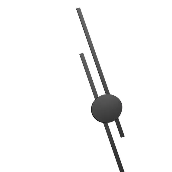 Kink Light 08428-902,19 Настенный светильник Лорин черный w12*6 h90 Led 18W (3000K), изображение 2