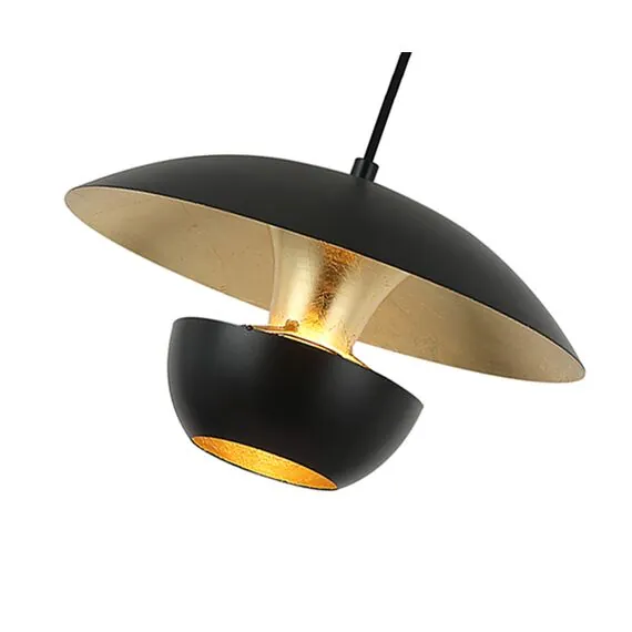 Kink Light 08468-23A,19 Подвес Сенти черный d23 h129 E27 1*40W, изображение 2