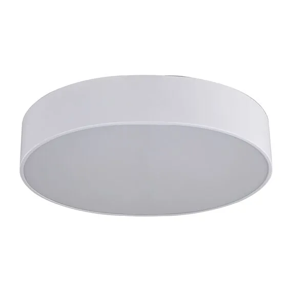 Kink Light 05540,01 Светильник Медина белый d40 h6,5 Led 36W (4000K)