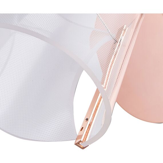 Kink Light 08044,37 Бра Люцерна французское золото d25 h34 Led 7W (3000K), изображение 2