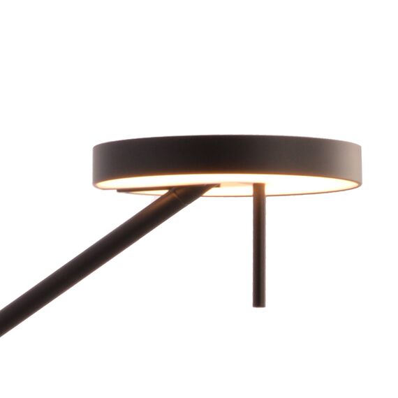 Kink Light 09440-1,19(3000K) Настеный светильник Некси черный w38*36 Led 6W (3000K), изображение 2