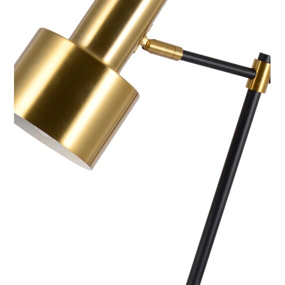 Kink Light 07025 Торшер Орфей черный/бронза w37*25 h155 E27 1*40w, изображение 4