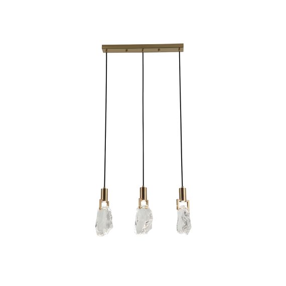 Kink Light 07670-3AS,20 Подвес Гелла бронза L50 h150 Led 3*5W (4000K)