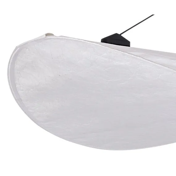 Kink Light 08022-60A,01 Подвес Брами белый d60 h120 Led 18W (3000K), изображение 2