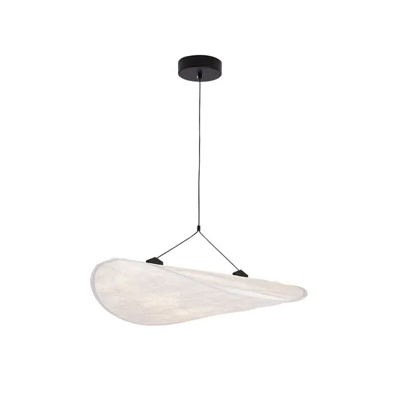 Kink Light 08022-60A,01 Подвес Брами белый d60 h120 Led 18W (3000K)