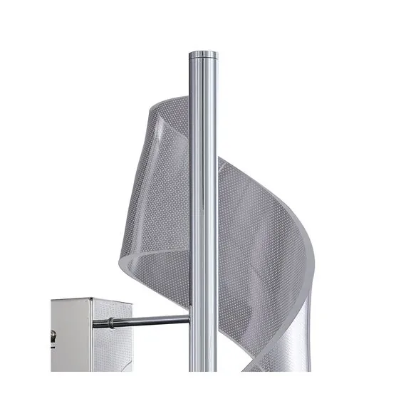 Kink Light 08042,02 Бра Илина хром w45*22 h20 Led 14W (4000K), изображение 2