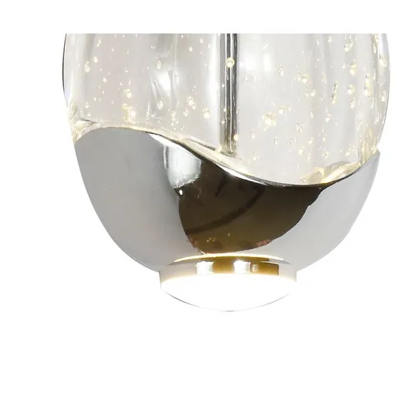 Kink Light 07866-1A,02 Подвес Берти хром d10 h190 Led 6w (4000K), изображение 2