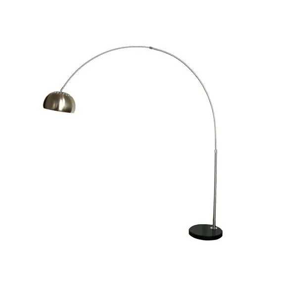 Kink Light 7063,16 Торшер Альфаси никель d190 h210 E27 1*40W комплект состоит из 3х коробок